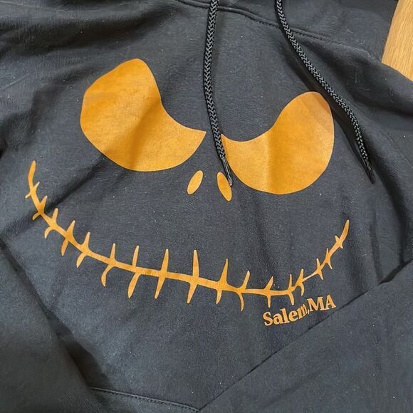 No brand size small Salem hoodie good condition - Picture 2 of 5